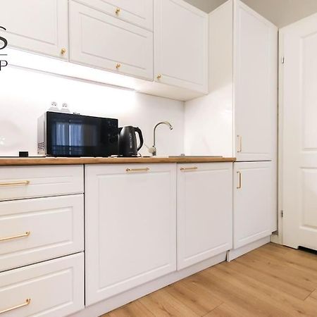 Elegancki Apartament W Centrum Miasta-Kazimierz Kraków Zewnętrze zdjęcie