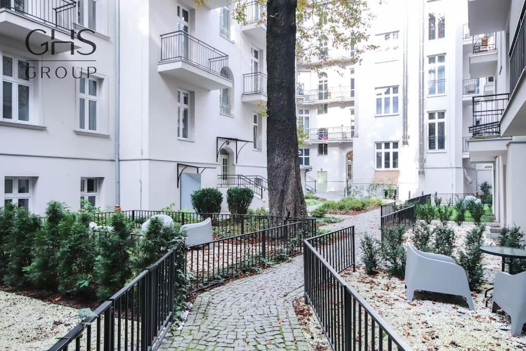 Elegancki Apartament W Centrum Miasta-Kazimierz Kraków Zewnętrze zdjęcie