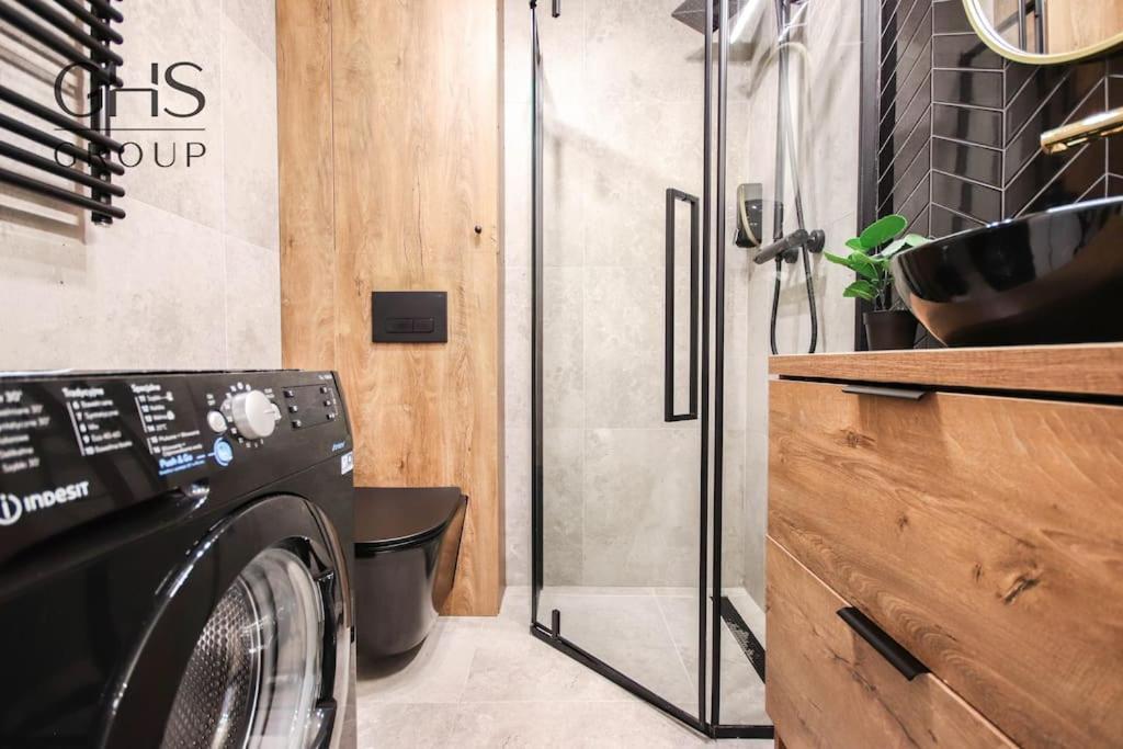 Elegancki Apartament W Centrum Miasta-Kazimierz Kraków Zewnętrze zdjęcie