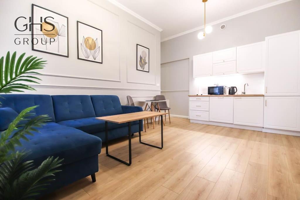 Elegancki Apartament W Centrum Miasta-Kazimierz Kraków Zewnętrze zdjęcie