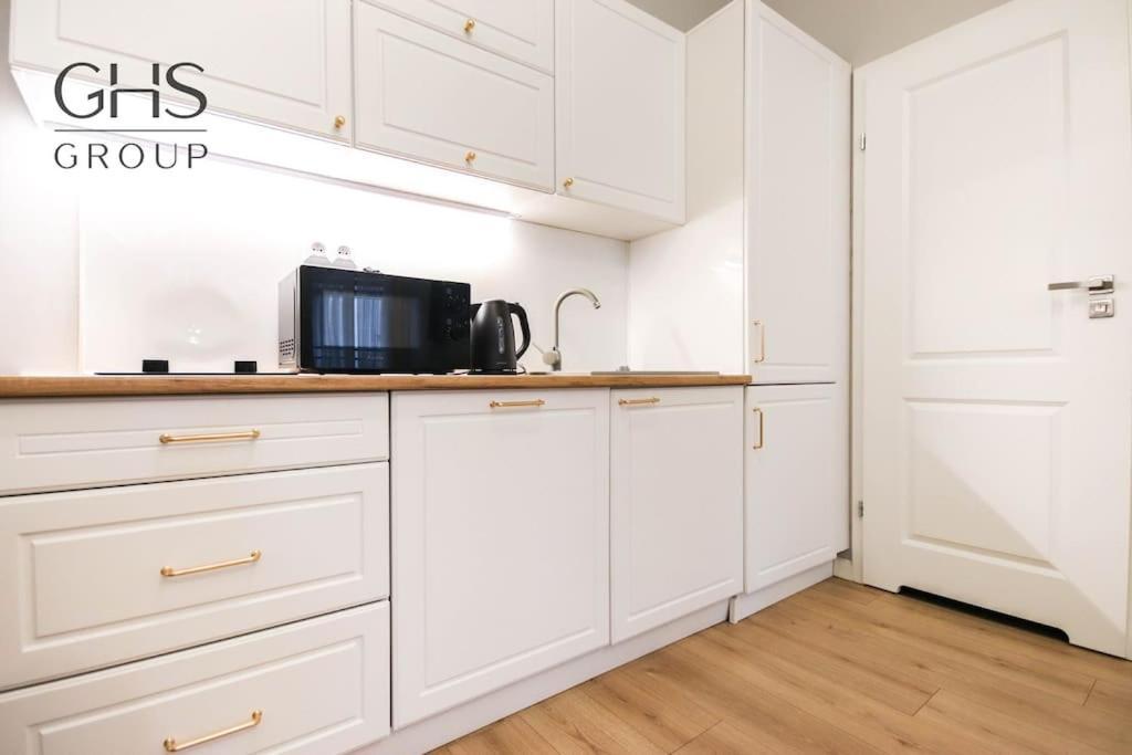 Elegancki Apartament W Centrum Miasta-Kazimierz Kraków Zewnętrze zdjęcie