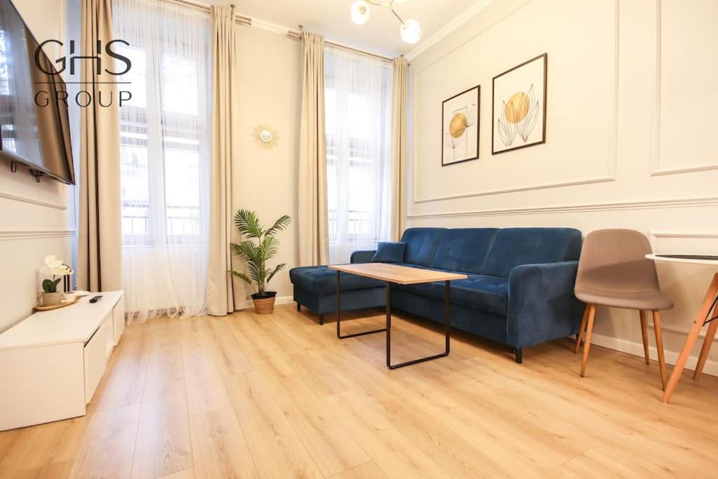 Elegancki Apartament W Centrum Miasta-Kazimierz Kraków Zewnętrze zdjęcie