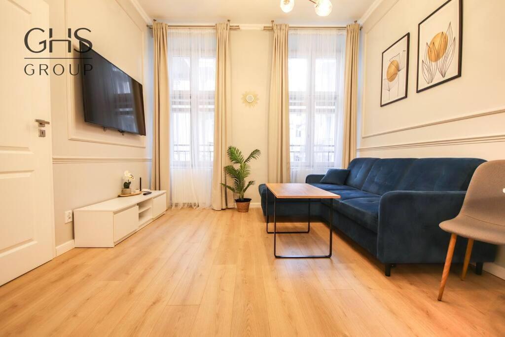 Elegancki Apartament W Centrum Miasta-Kazimierz Kraków Zewnętrze zdjęcie